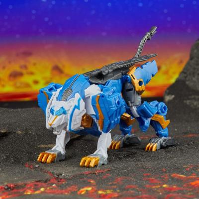 Transformers Generations Legacy United Leader Class Figura Star Raider Thundertron 18 cm