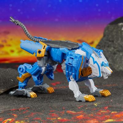 Transformers Generations Legacy United Leader Class Figura Star Raider Thundertron 18 cm