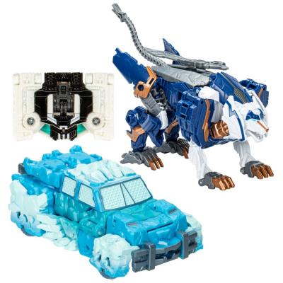 Transformers Generations Legacy United Leader Class Figura Star Raider Thundertron 18 cm