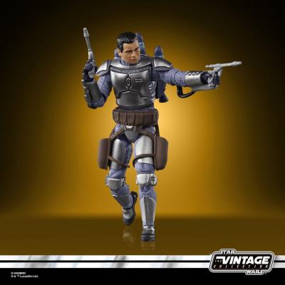 Star Wars Episode II Vintage Collection Figura Jango Fett 10 cm