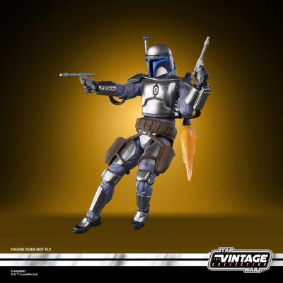 Star Wars Episode II Vintage Collection Figura Jango Fett 10 cm