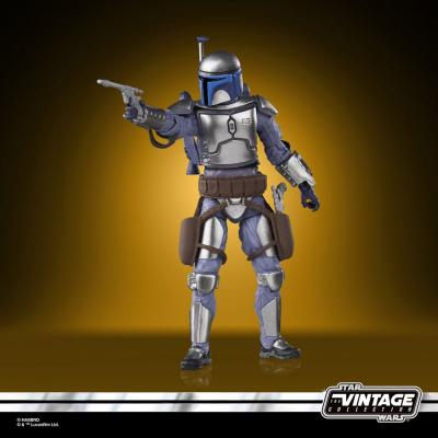 Star Wars Episode II Vintage Collection Figura Jango Fett 10 cm