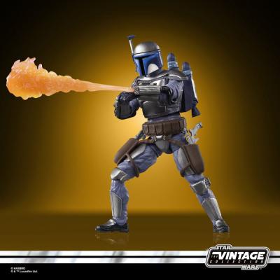 Star Wars Episode II Vintage Collection Figura Jango Fett 10 cm