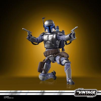 Star Wars Episode II Vintage Collection Figura Jango Fett 10 cm