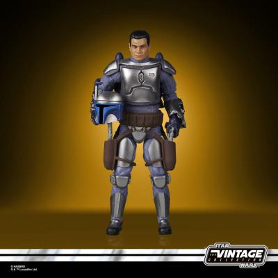 Star Wars Episode II Vintage Collection Figura Jango Fett 10 cm