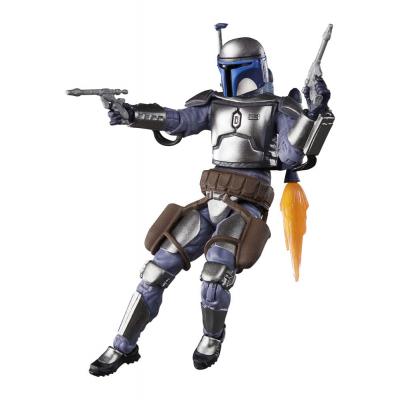 Star Wars Episode II Vintage Collection Figura Jango Fett 10 cm