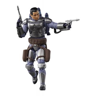 Star Wars Episode II Vintage Collection Figura Jango Fett 10 cm