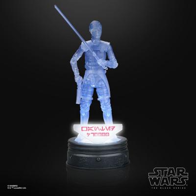 Star Wars Black Series Holocomm Collection Figura Ezra Bridger 15 cm