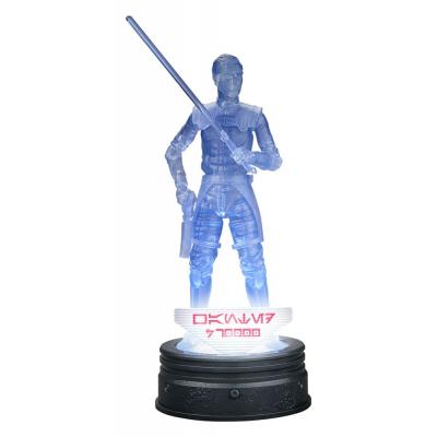 Star Wars Black Series Holocomm Collection Figura Ezra Bridger 15 cm