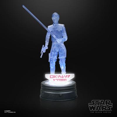 Star Wars Black Series Holocomm Collection Figura Ezra Bridger 15 cm