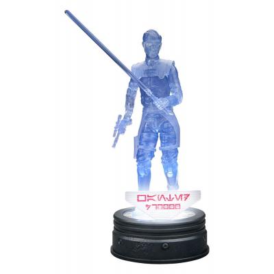 Star Wars Black Series Holocomm Collection Figura Ezra Bridger 15 cm