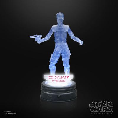 Star Wars Black Series Holocomm Collection Figura Ezra Bridger 15 cm