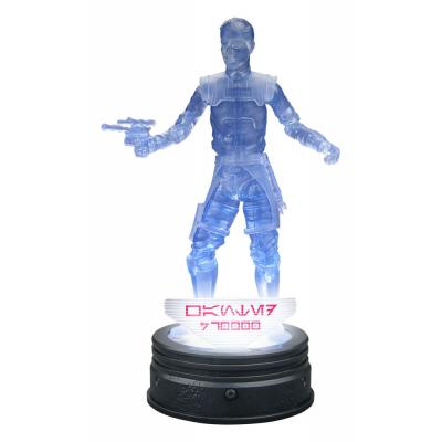 Star Wars Black Series Holocomm Collection Figura Ezra Bridger 15 cm