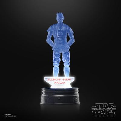 Star Wars Black Series Holocomm Collection Figura Darth Maul 15 cm