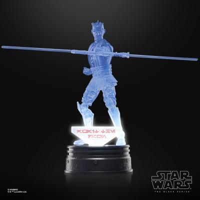 Star Wars Black Series Holocomm Collection Figura Darth Maul 15 cm