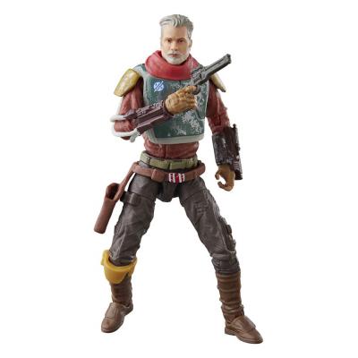 Star Wars: The Mandalorian Vintage Collection Figura Cobb Vanth (Mandalorian Armor) 10 cm