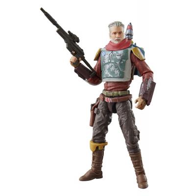Star Wars: The Mandalorian Vintage Collection Figura Cobb Vanth (Mandalorian Armor) 10 cm