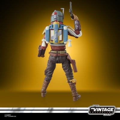 Star Wars: The Mandalorian Vintage Collection Figura Cobb Vanth (Mandalorian Armor) 10 cm
