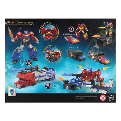 Transformers Age of the Primes Titan Class Figura The Thirteen Star Optimus Prime 38 cm