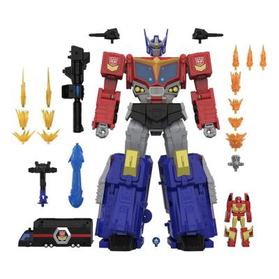 Transformers Age of the Primes Titan Class Figura The Thirteen Star Optimus Prime 38 cm