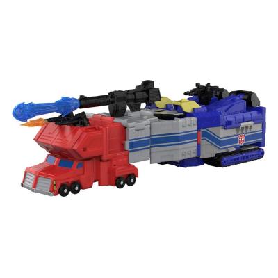 Transformers Age of the Primes Titan Class Figura The Thirteen Star Optimus Prime 38 cm