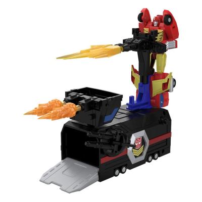 Transformers Age of the Primes Titan Class Figura The Thirteen Star Optimus Prime 38 cm