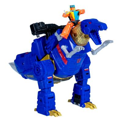 Transformers Age of the Primes Leader Class Figura G2 Universe Grimlock 19 cm