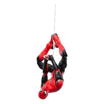 Spider-Man: lejos de casa Marvel Legends Figura Spider-Man (Upgraded Suit) 15 cm