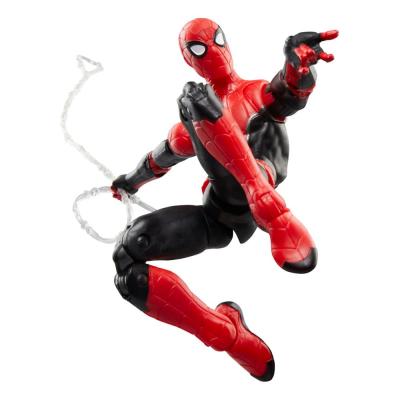 Spider-Man: lejos de casa Marvel Legends Figura Spider-Man (Upgraded Suit) 15 cm
