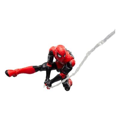 Spider-Man: lejos de casa Marvel Legends Figura Spider-Man (Upgraded Suit) 15 cm