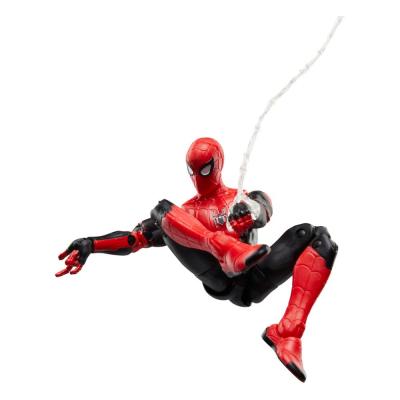 Spider-Man: lejos de casa Marvel Legends Figura Spider-Man (Upgraded Suit) 15 cm