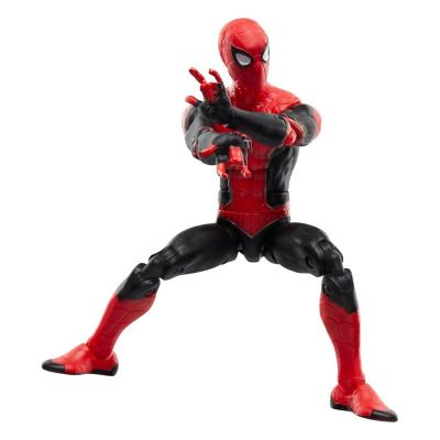 Spider-Man: lejos de casa Marvel Legends Figura Spider-Man (Upgraded Suit) 15 cm