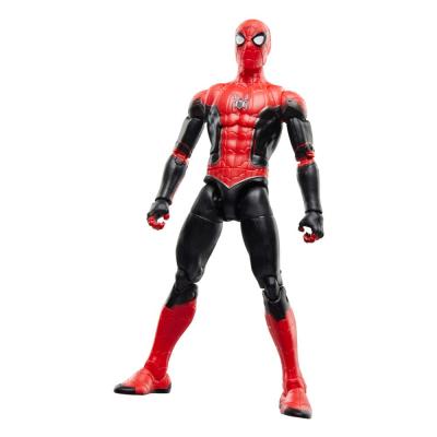 Spider-Man: lejos de casa Marvel Legends Figura Spider-Man (Upgraded Suit) 15 cm