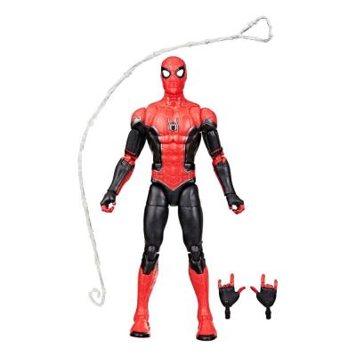 Spider-Man: lejos de casa Marvel Legends Figura Spider-Man (Upgraded Suit) 15 cm