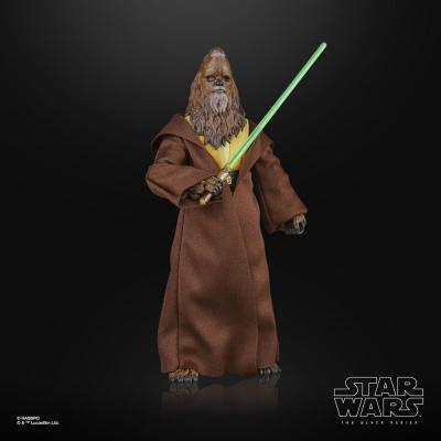Star Wars: The Acolyte Black Series Figura Jedi Master Kelnacca 15 cm