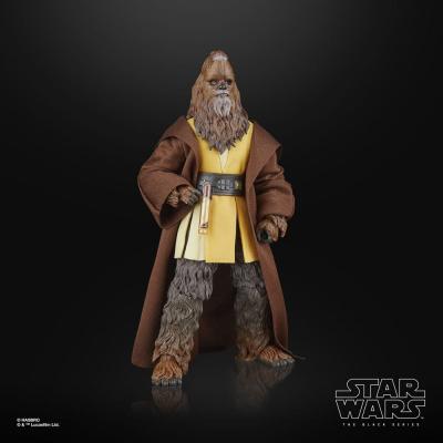 Star Wars: The Acolyte Black Series Figura Jedi Master Kelnacca 15 cm