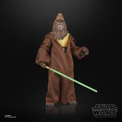 Star Wars: The Acolyte Black Series Figura Jedi Master Kelnacca 15 cm