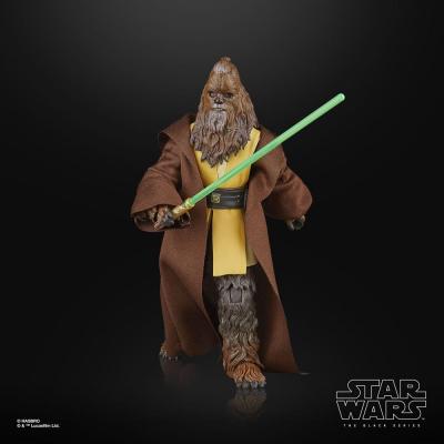 Star Wars: The Acolyte Black Series Figura Jedi Master Kelnacca 15 cm