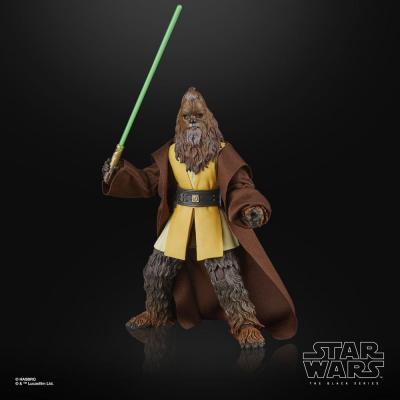 Star Wars: The Acolyte Black Series Figura Jedi Master Kelnacca 15 cm