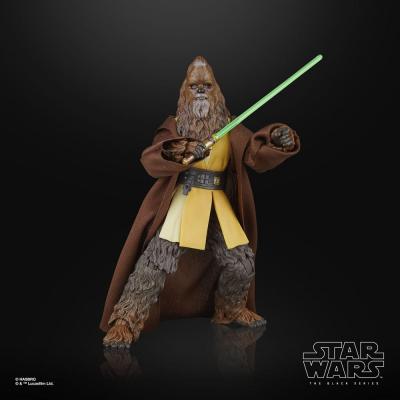Star Wars: The Acolyte Black Series Figura Jedi Master Kelnacca 15 cm
