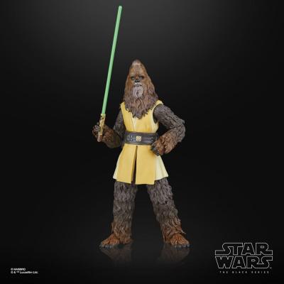 Star Wars: The Acolyte Black Series Figura Jedi Master Kelnacca 15 cm
