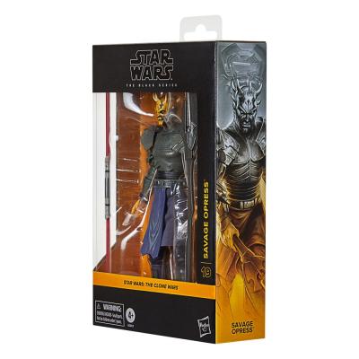 Star Wars: The Clone Wars Black Series Figura Savage Opress 15 cm