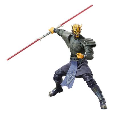 Star Wars: The Clone Wars Black Series Figura Savage Opress 15 cm