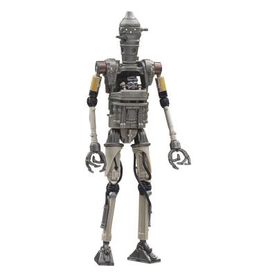 Star Wars: The Mandalorian Vintage Collection Pack de 3 Figuras IG-12, Grogu & Anzellan 10 cm