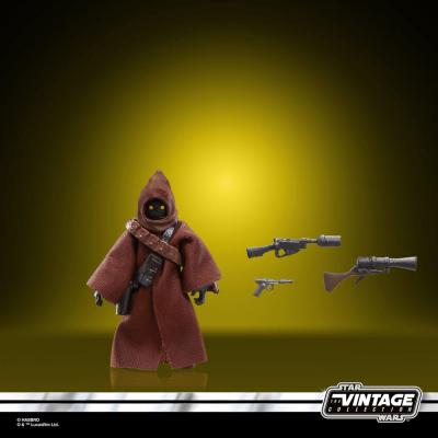 Star Wars Episode IV Vintage Collection Set de Juego Streets of Mos Eisley con Figura Jawa
