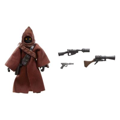 Star Wars Episode IV Vintage Collection Set de Juego Streets of Mos Eisley con Figura Jawa