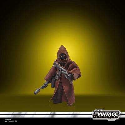 Star Wars Episode IV Vintage Collection Set de Juego Streets of Mos Eisley con Figura Jawa