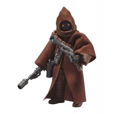 Star Wars Episode IV Vintage Collection Set de Juego Streets of Mos Eisley con Figura Jawa