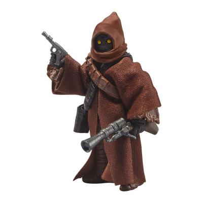 Star Wars Episode IV Vintage Collection Set de Juego Streets of Mos Eisley con Figura Jawa
