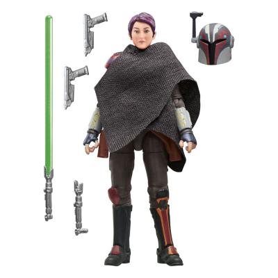 Star Wars: Ahsoka Vintage Collection Pack de 2 Figuras Howler & Sabine Wren (Peridea)